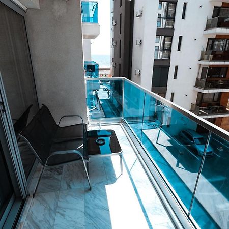 Wave 3 Promenada Apartments Năvodari المظهر الخارجي الصورة