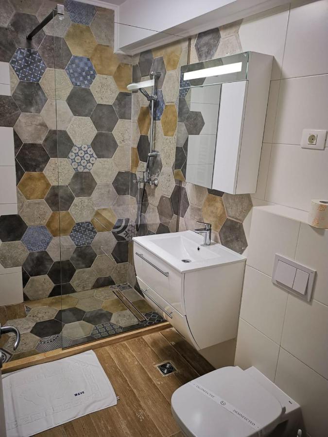 Wave 3 Promenada Apartments Năvodari المظهر الخارجي الصورة