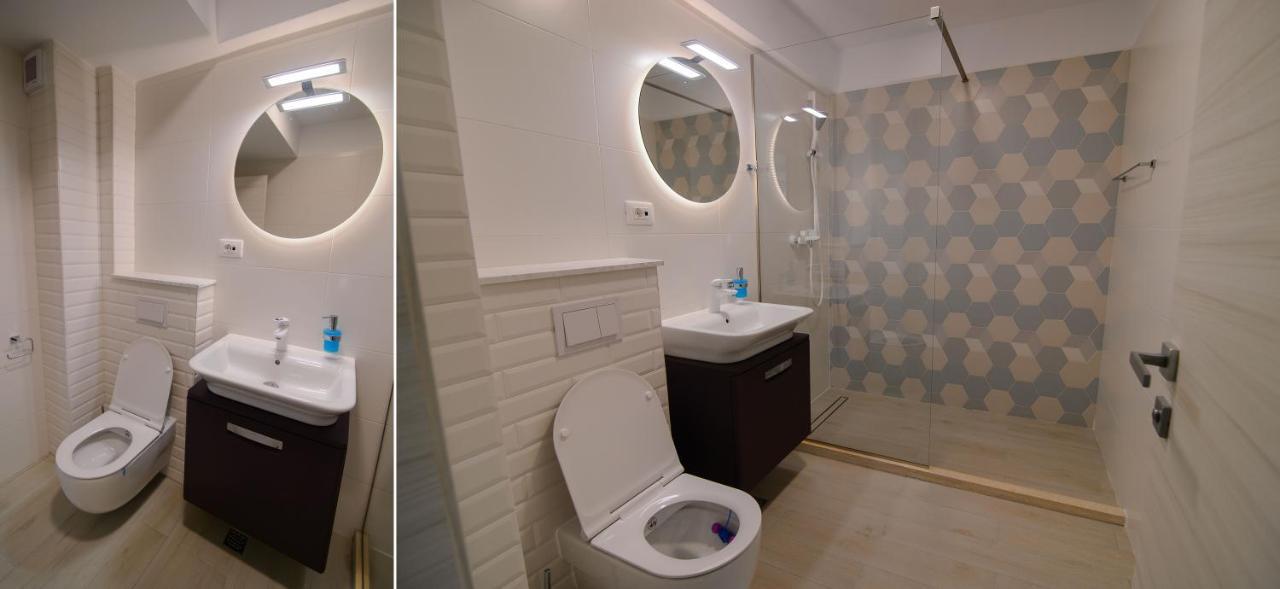 Wave 3 Promenada Apartments Năvodari المظهر الخارجي الصورة