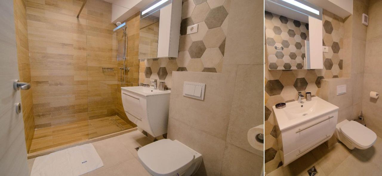 Wave 3 Promenada Apartments Năvodari المظهر الخارجي الصورة