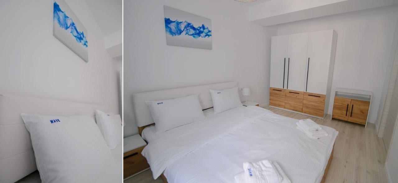 Wave 3 Promenada Apartments Năvodari المظهر الخارجي الصورة