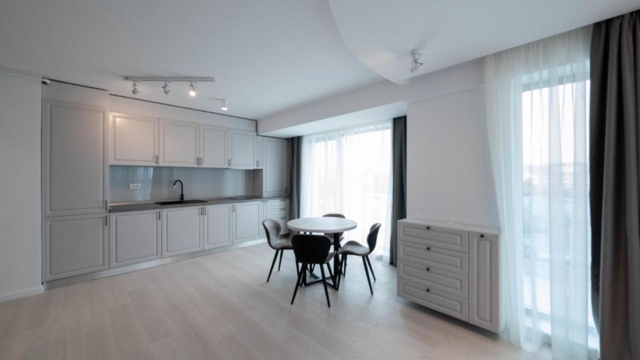 Wave 3 Promenada Apartments Năvodari المظهر الخارجي الصورة
