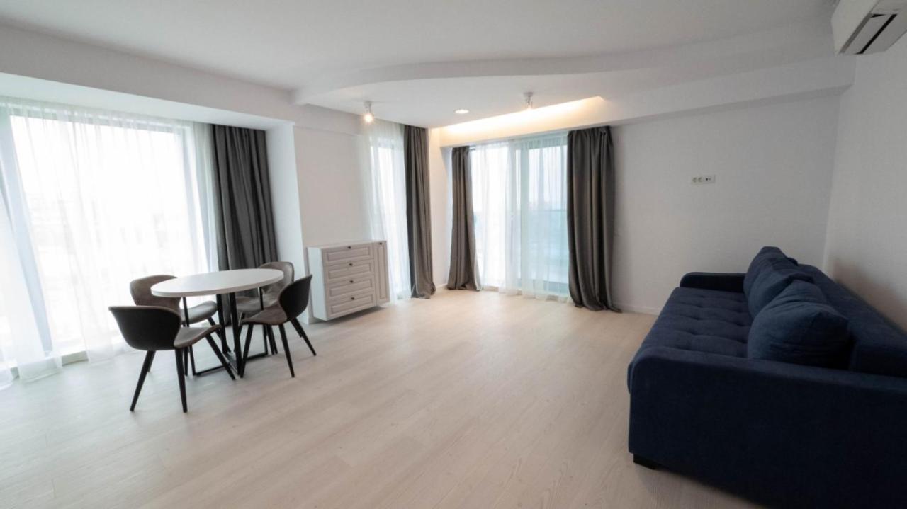 Wave 3 Promenada Apartments Năvodari المظهر الخارجي الصورة