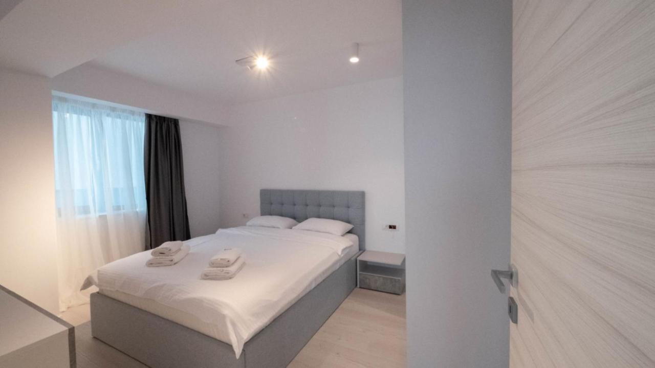 Wave 3 Promenada Apartments Năvodari المظهر الخارجي الصورة