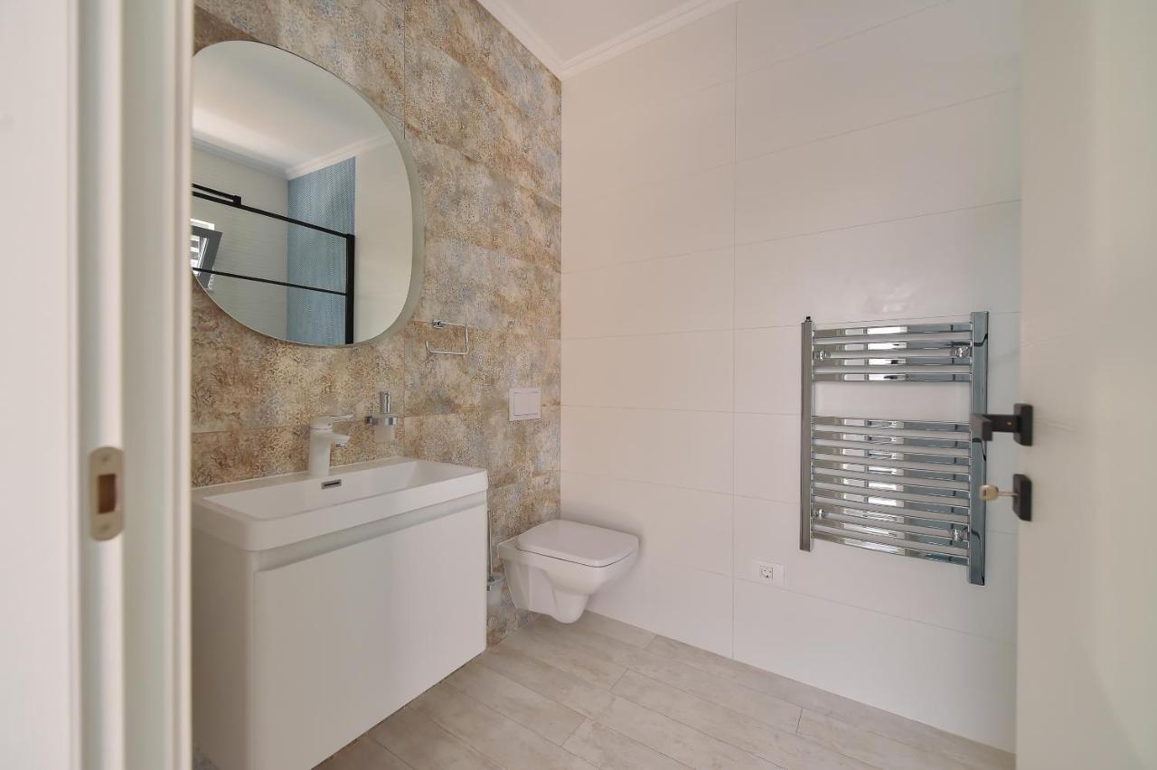 Wave 3 Promenada Apartments Năvodari المظهر الخارجي الصورة