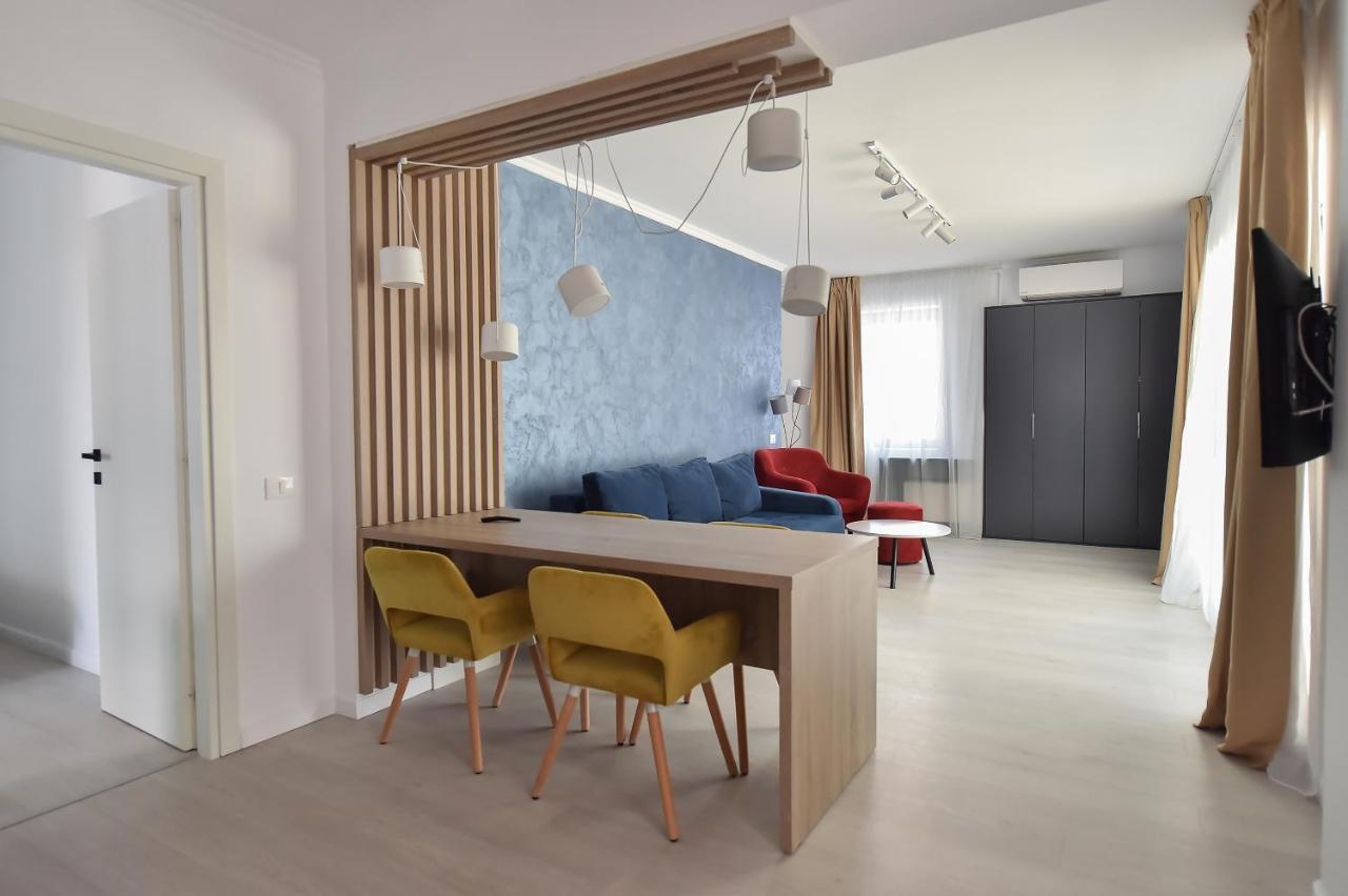 Wave 3 Promenada Apartments Năvodari المظهر الخارجي الصورة