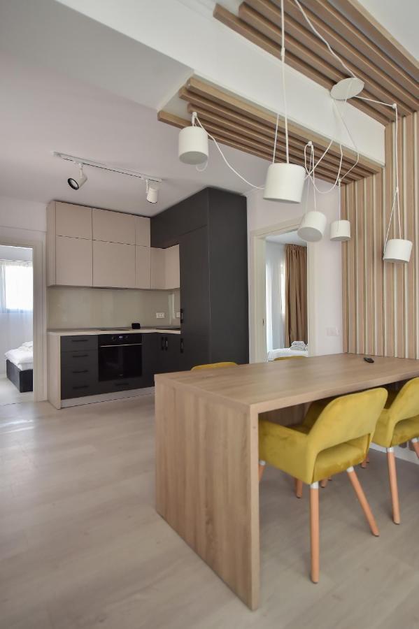 Wave 3 Promenada Apartments Năvodari المظهر الخارجي الصورة