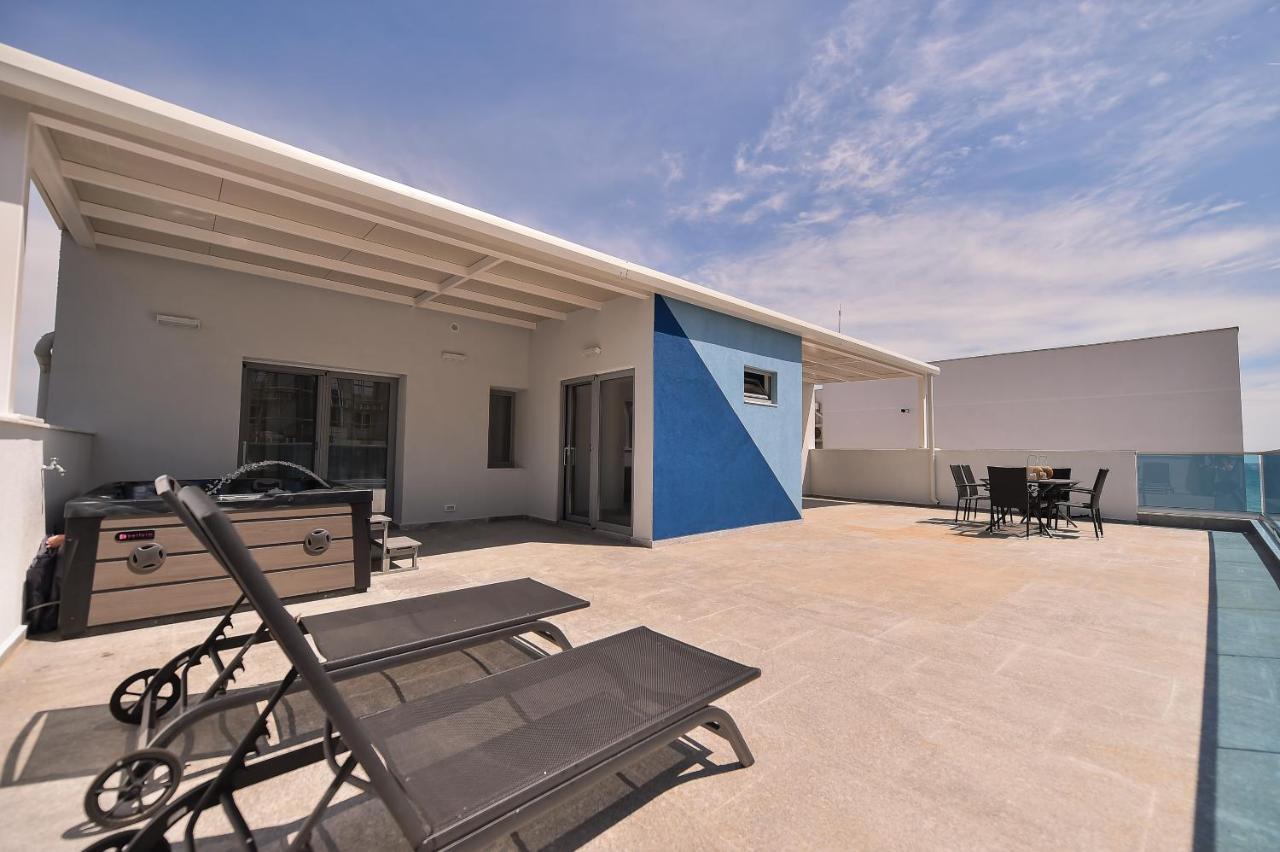 Wave 3 Promenada Apartments Năvodari المظهر الخارجي الصورة