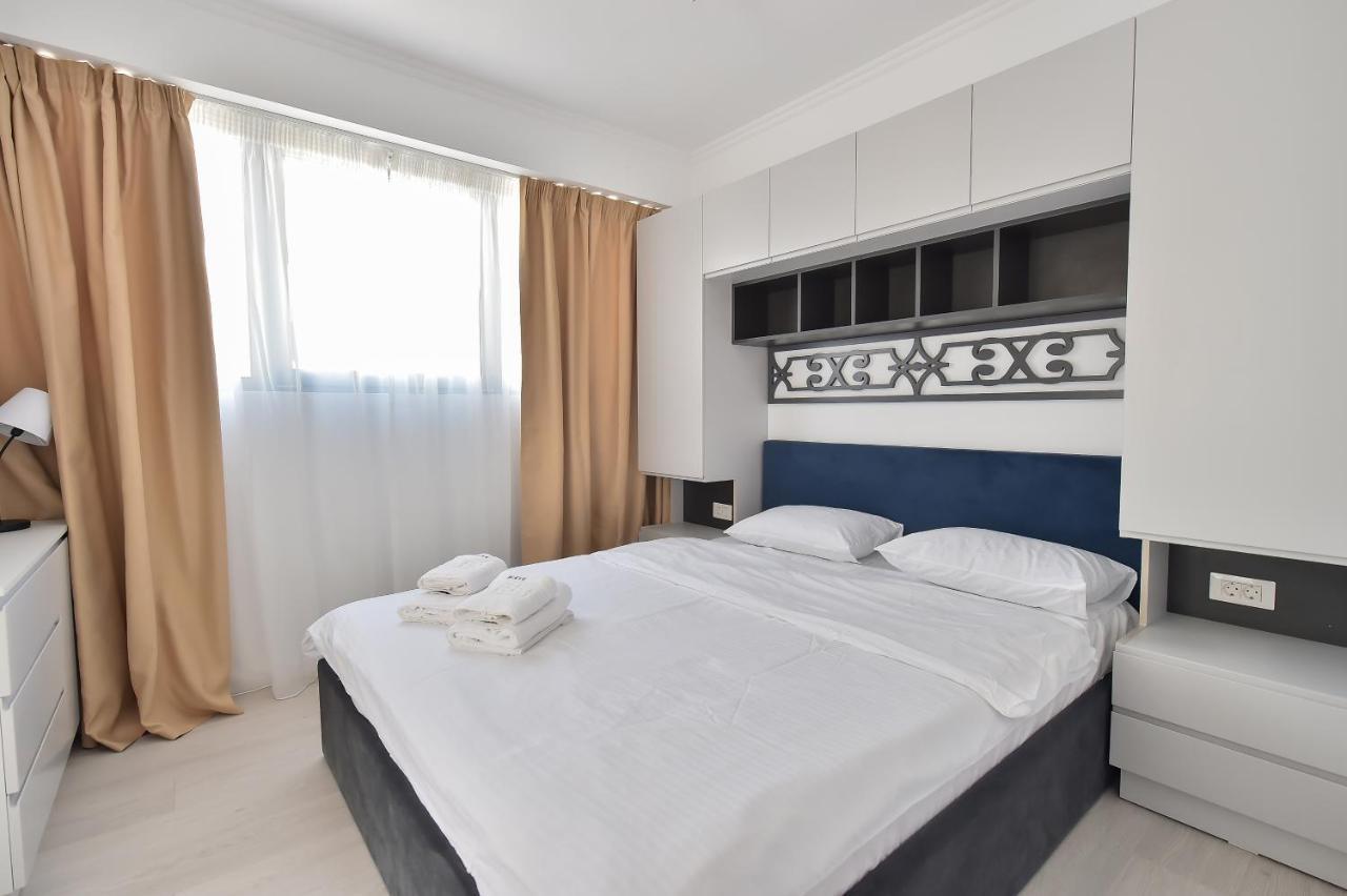 Wave 3 Promenada Apartments Năvodari المظهر الخارجي الصورة