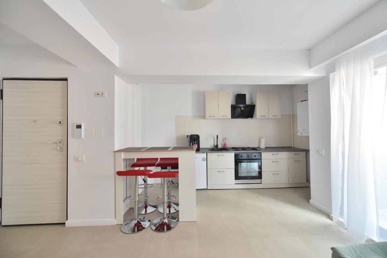 Wave 3 Promenada Apartments Năvodari المظهر الخارجي الصورة