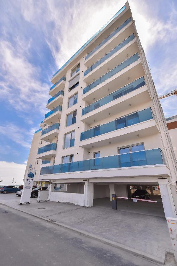 Wave 3 Promenada Apartments Năvodari المظهر الخارجي الصورة