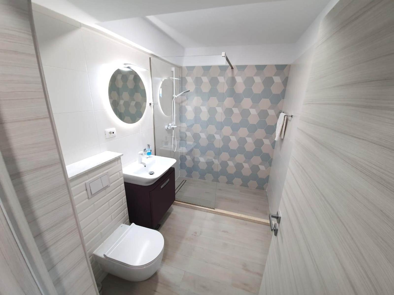 Wave 3 Promenada Apartments Năvodari المظهر الخارجي الصورة
