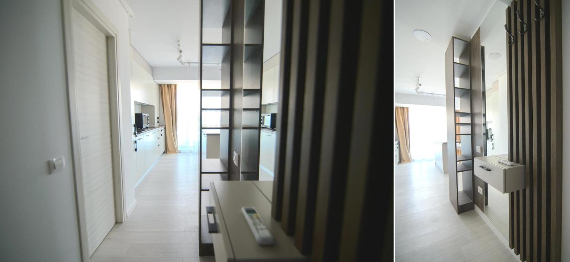 Wave 3 Promenada Apartments Năvodari المظهر الخارجي الصورة