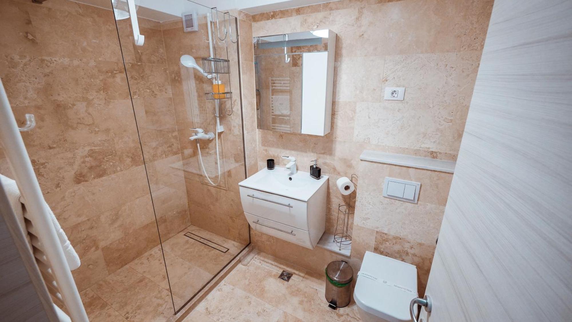 Wave 3 Promenada Apartments Năvodari المظهر الخارجي الصورة