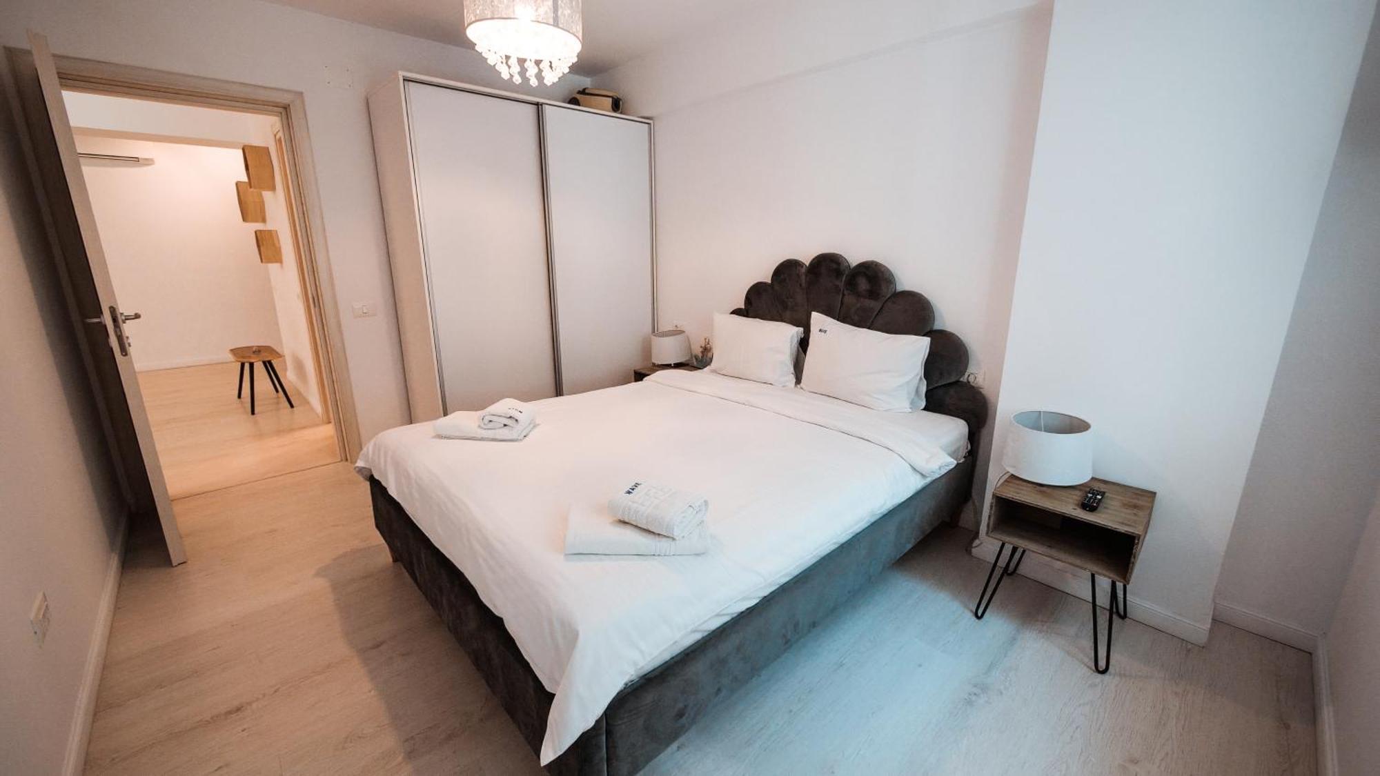 Wave 3 Promenada Apartments Năvodari المظهر الخارجي الصورة