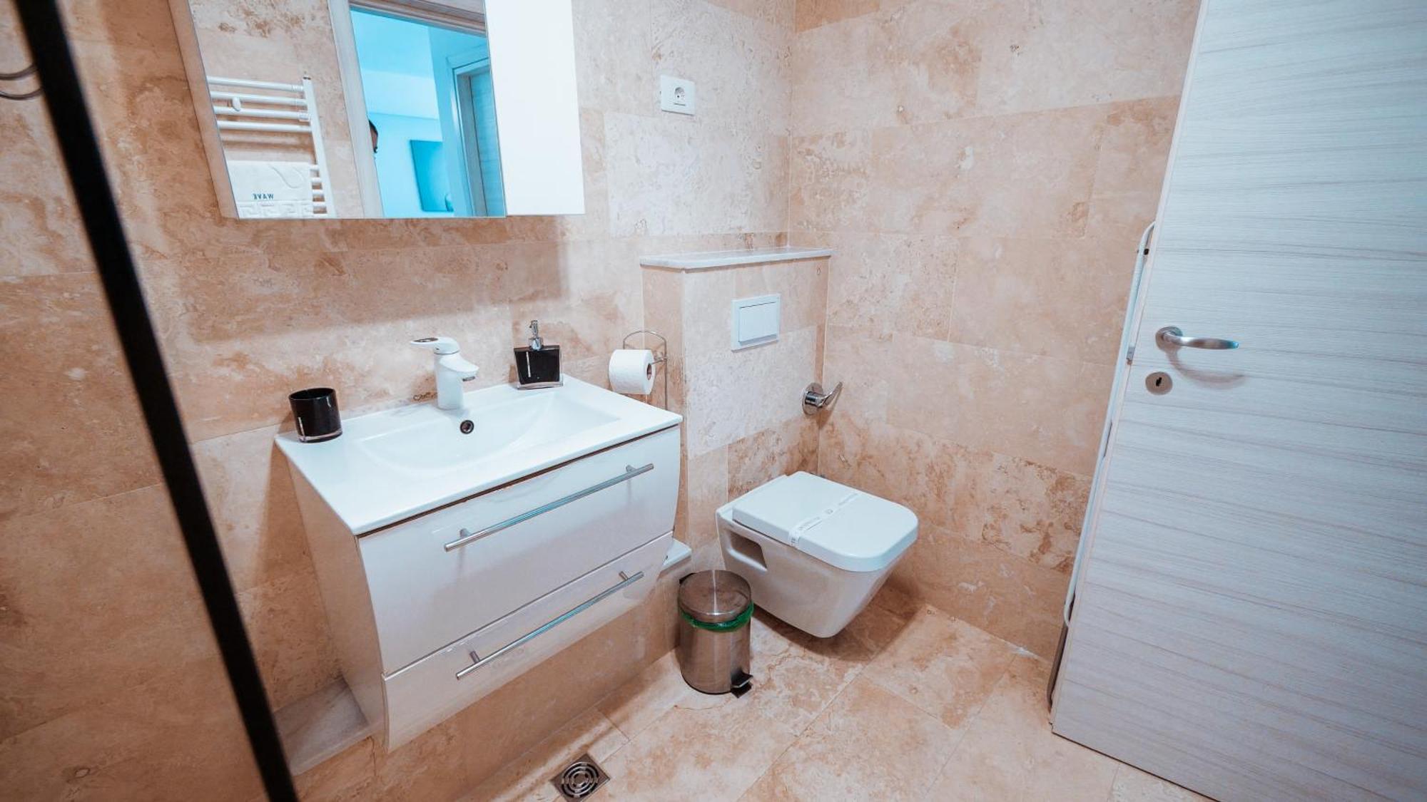 Wave 3 Promenada Apartments Năvodari المظهر الخارجي الصورة