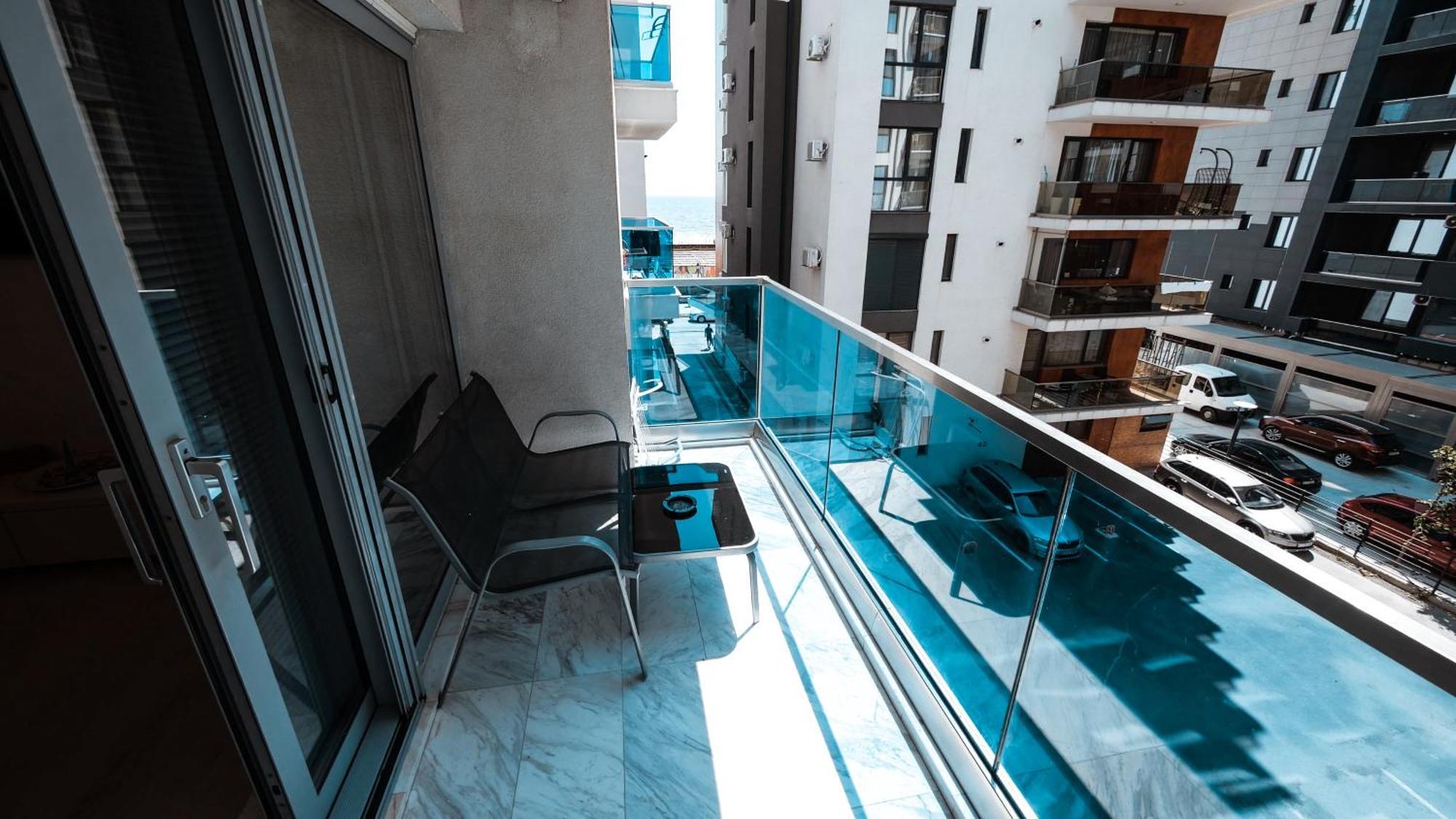 Wave 3 Promenada Apartments Năvodari المظهر الخارجي الصورة