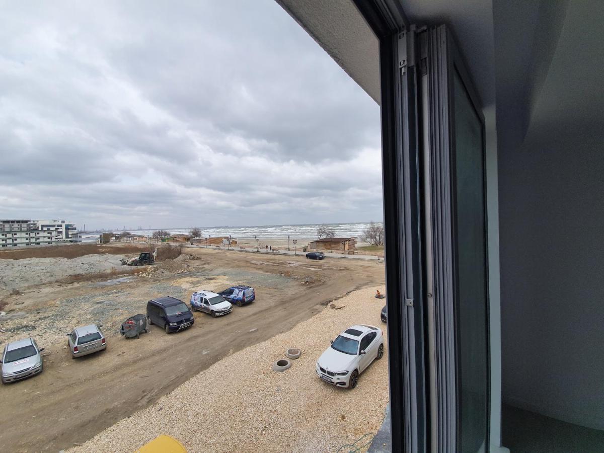 Wave 3 Promenada Apartments Năvodari المظهر الخارجي الصورة